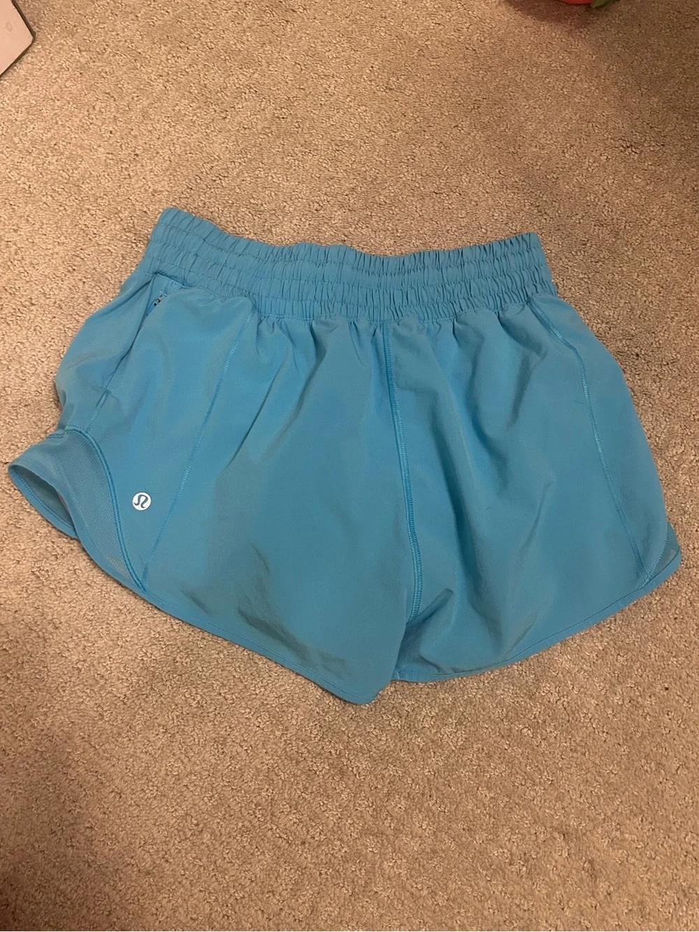Lululemon Hotty Hot High Rise 2.5 Inch Shorts
